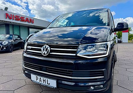 VW T6 Multivan Volkswagen T6 Multivan 2.0 TDI DSG Highline 4Motion VOLL