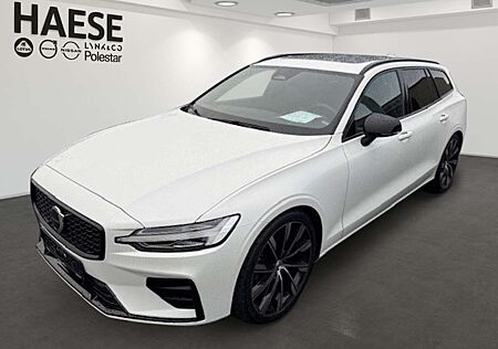 Volvo V60 gebraucht kaufen Volvo V60 B4 EU6d Plus Dark StandHZG El. Panodach Leder Digi