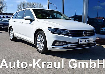 VW Passat Variant Volkswagen 2.0 TDI SCR Business LED-Scheinwerfer Navi Alu Kli