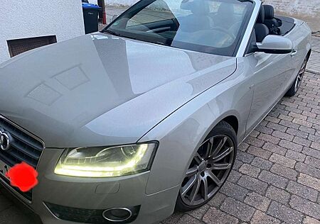 Audi A5 Cabrio 2.0 TFSI multitronic