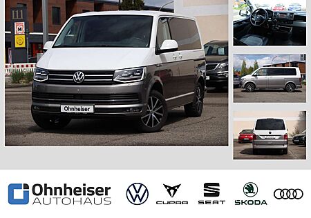 VW T6 Multivan Volkswagen 2.0 TSI DSG Generation Six NAV*St.Hz*A