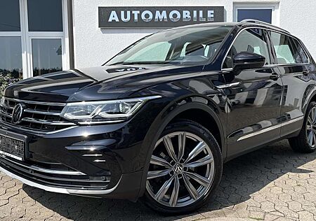 VW Tiguan Volkswagen Elegance 4X4 2.0TDI DSG NAV LED PANO 360°