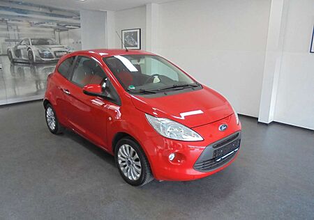 Ford Ka /+ 1,2 Titanium PDC 65.000 km TÜV/neu