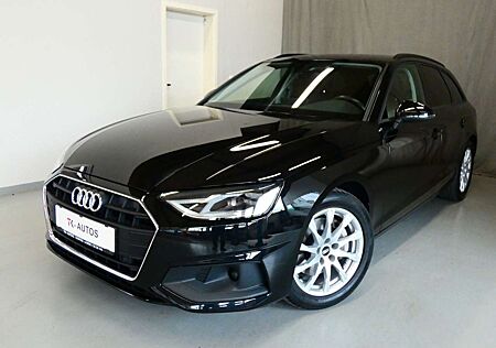 Audi A4 Av. 40 TDI,1.Hand,Navi,LED,ACC,Kamera,S-Heft