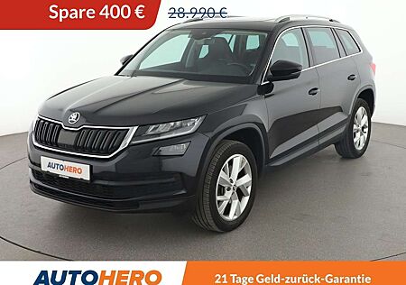 Skoda Kodiaq 2.0 TDI Style 4x4 Aut.*NAVI*LED*TEMPO*360*