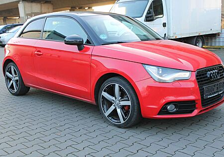 Audi A1 1.6 TDI Navi Xenon Pano SHZ PDC MFL