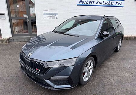 Skoda Octavia Combi RS 4x4 HuD/Canton/Matrix AFS/ AHK