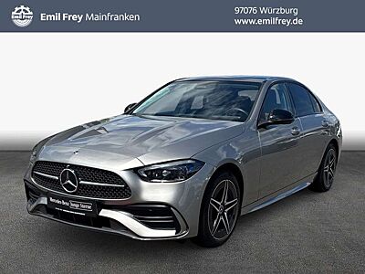 Mercedes-Benz C 300 C-Klasse