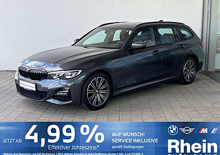 BMW 320 d xDrive Touring M Sport Navi.Hifi.AHK.Tempo
