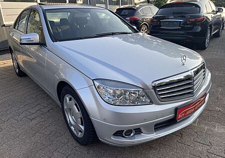 Mercedes-Benz C 180 CGI Elegance Automatik BlueEfficiency Navi S-Dach