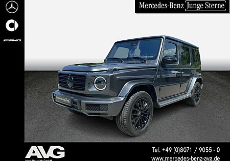 Mercedes-Benz G 400 d AMG Line EXCLUSIVE Line Interieur/Navi/BC