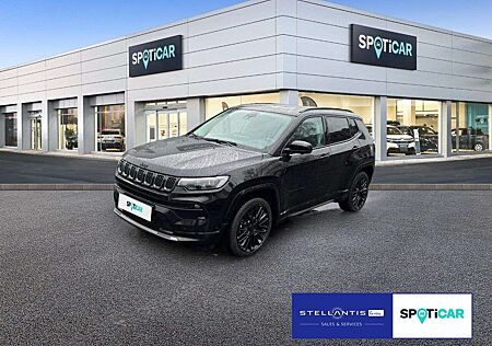 Jeep Compass 1.5 MultiAir Mild Hybrid S (EURO 6d)