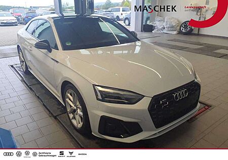 Audi A5 Coupé S line 40 TDI S tronic quat. Pano RearView S