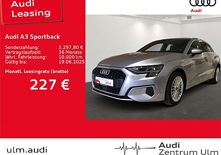 Audi A3 advanced 30 TFSI NAV+ VIRTUAL PDC