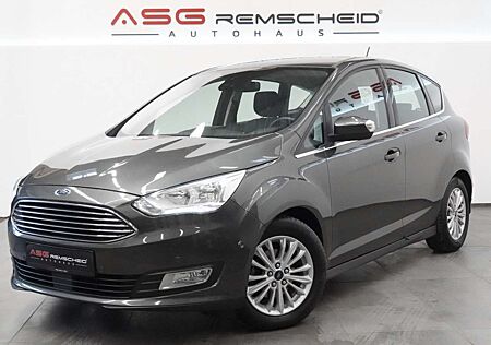 Ford C-Max Titanium 1.5 TDCI *1.Hand *Navi *Tempo*SHZ