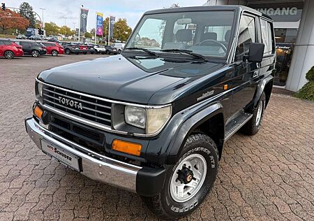 Toyota Land Cruiser gebraucht kaufen Toyota Land Cruiser KZJ 70 **VIELE NEUTEILE**