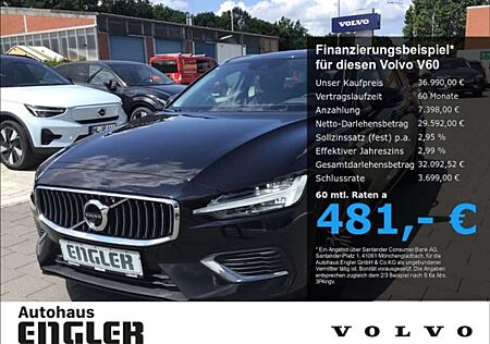 Volvo V60 T8 Inscription AWD PanoDach AHK Navi Leder