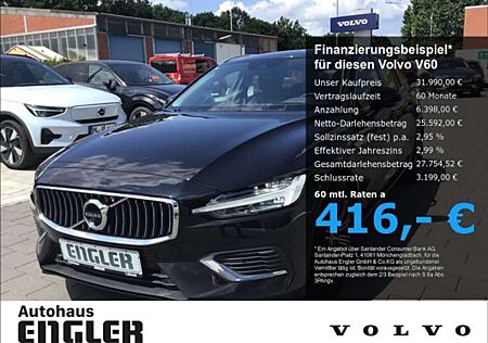 Volvo V60 T8 Inscription AWD PanoDach AHK Navi Leder