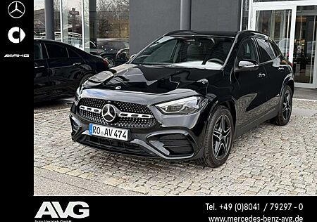 Mercedes-Benz GLA 200 AMG+ Multibeam LED Distr. Park 360 Night