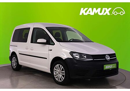 VW Caddy Volkswagen 1.4TSI TRENDLINE+TEMPO+PDC+AHK+KLIMA