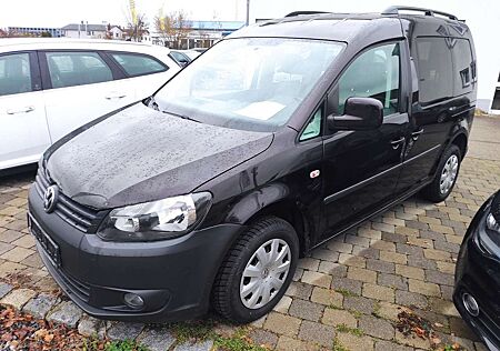 VW Caddy Volkswagen Trendline