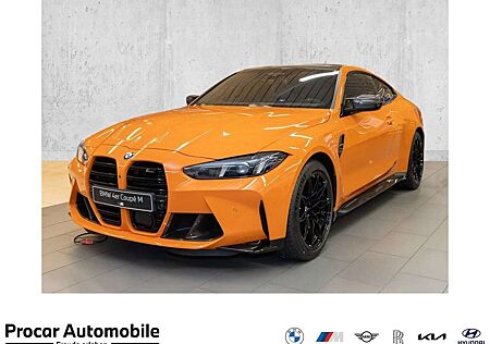 BMW M4 Competition M Drivers P. H/K DAB LED RFK Komfortzg