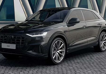 Audi SQ8 TFSI qu competition plus BLACK LUFT B&O 360°