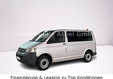 VW T5 Transporter Volkswagen TDI Kombi *Behörde/Camper* (1263)