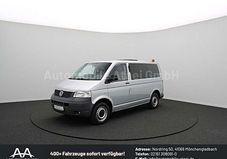 VW T5 Transporter Volkswagen TDI Kombi *Behörde/Camper* 1263