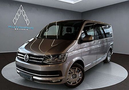 VW T6 Multivan gebraucht kaufen VW T6 Multivan Volkswagen Generation Six 4Motion *1.Hd*STANDHE