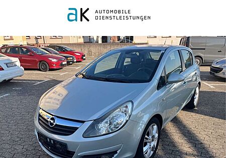 Opel Corsa 1.2 Twinport INNOVATIOn Klima 1.Hand