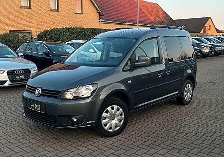 VW Caddy Volkswagen +Roncalli+1,6 TDI+DSG+AHK+Navi+TÜV neu