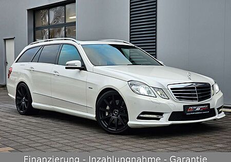 Mercedes-Benz E 500 T 4.7 V8 AMG Paket + 20 Zoll + Distronic!