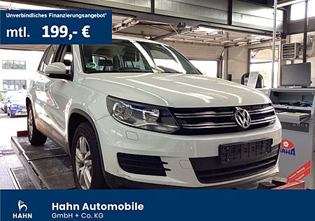 VW Tiguan Volkswagen 1.4TSI BMT Trend&Fun Navi Klima Sitzh