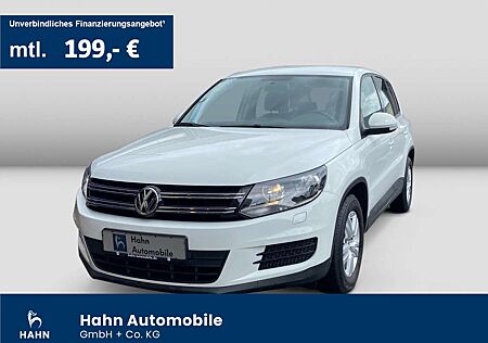 VW Tiguan Volkswagen 1.4TSI BMT Trend&Fun Navi Klima Sitzh