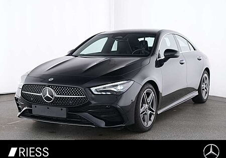 Mercedes-Benz CLA 200 d Cp AMG Sport Navi LED Pano W-Paket