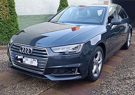 Audi A4 Avant 35 TDI S tronic sport
