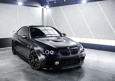 BMW M3 Coupe V8 DKG