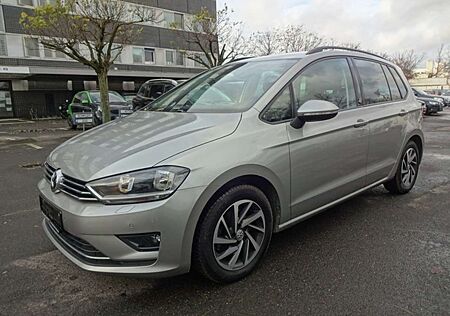 VW Golf Sportsvan Volkswagen Sound BMT/Start-Stopp