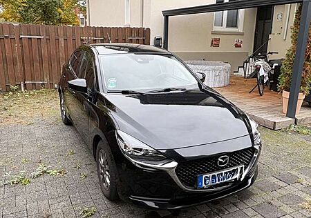 Mazda 2 Exclusive-Line