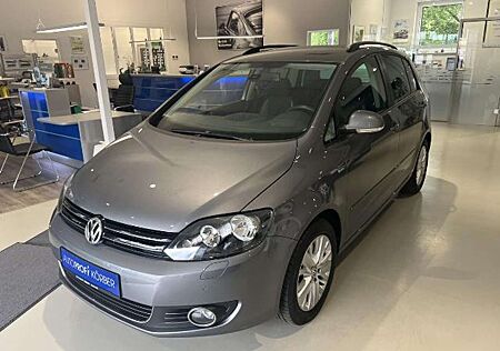 VW Golf Plus Volkswagen Golf VI Plus 1.4 TSI Life Scheckheft+Top gepflegt