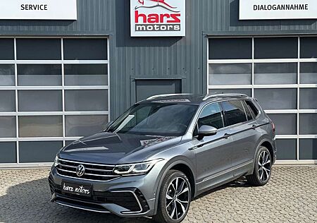 VW Tiguan Allspace Volkswagen 2.0 TDI DSG R-Line*4Mot*Standhzg