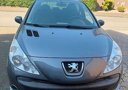 Peugeot 206 + 60 Generation