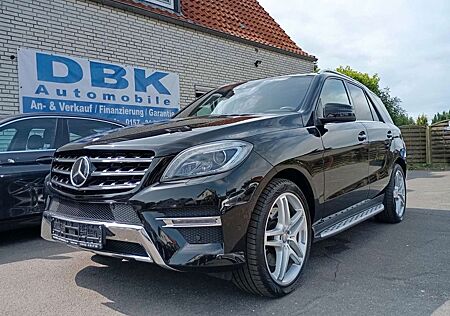 Mercedes-Benz ML 350 AMG Distr. Nachts. Panora. Totw. Spurha.