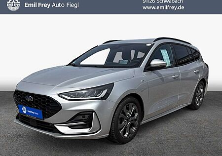 Ford Focus Turnier 1.5 EcoBlue Start-Stopp-System Aut.