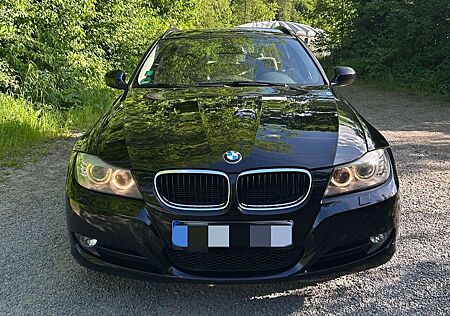 BMW 318d 318 Automatik *Xenon*Navigation*Tempomat*TÜV 1.27