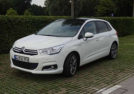 Citroën C4 Citroen HDi 150 Exclusive