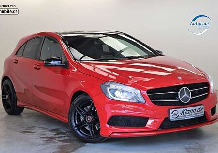 Mercedes-Benz A 250 211PS 7G AMG Carplay Pano H&K ACC