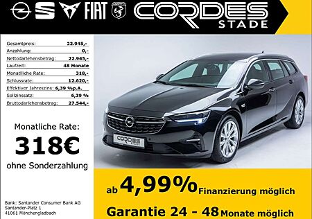 Opel Insignia B Sports Tourer Business LED PDC Alu Navi CarPlay