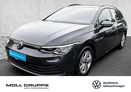 VW Golf Variant gebraucht kaufen VW Golf Variant Volkswagen 1.5 TSI Life KLIMA ACC KLIMAA. LM